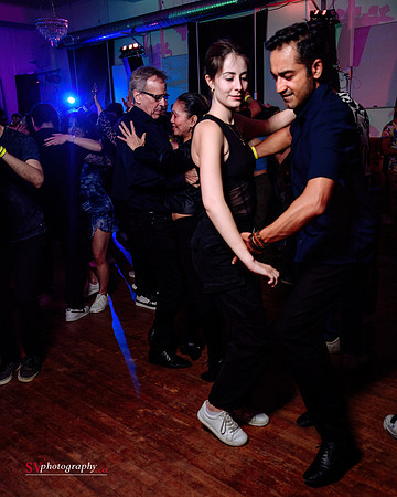Toronto Salsa Friday