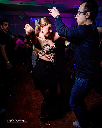Toronto Salsa Friday