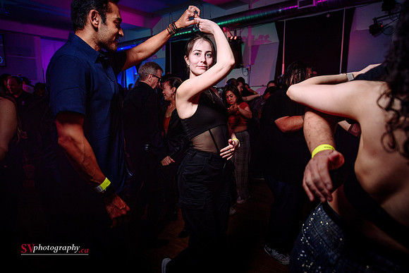 Toronto Salsa Friday