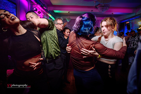 Toronto Salsa Friday