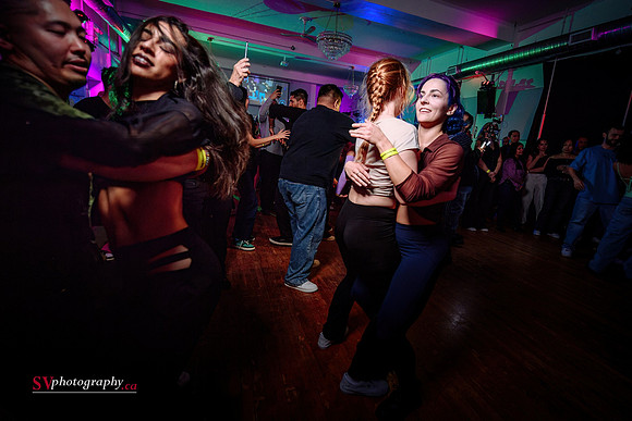 Toronto Salsa Friday