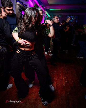Toronto Salsa Friday