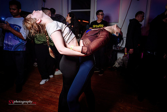 Toronto Salsa Friday
