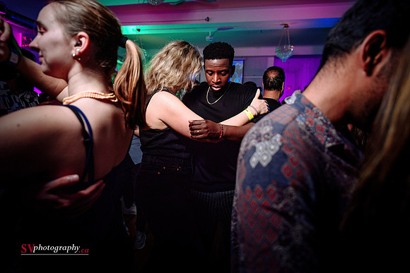 Toronto Salsa Friday