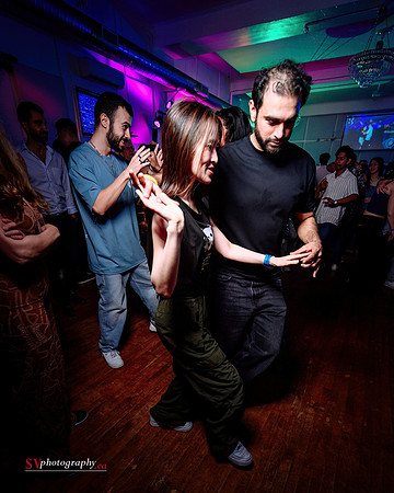 Toronto Salsa Friday