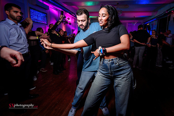 Toronto Salsa Friday