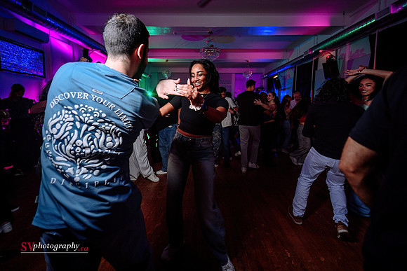 Toronto Salsa Friday