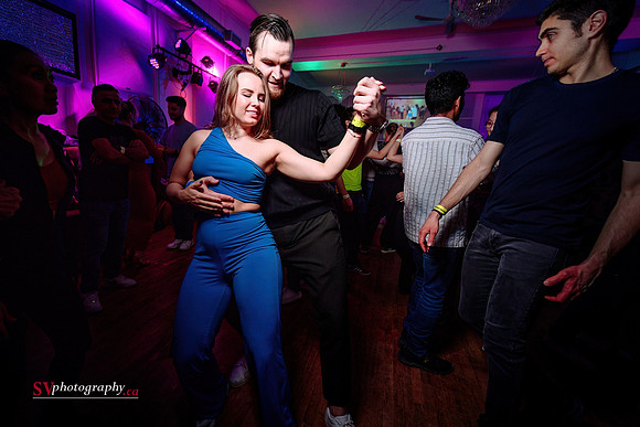 Toronto Salsa Friday