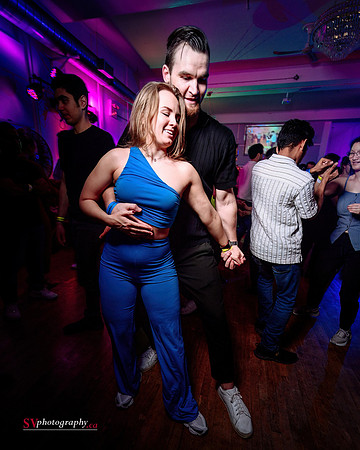 Toronto Salsa Friday