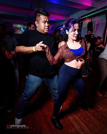 Toronto Salsa Friday
