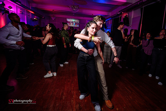 Toronto Salsa Friday