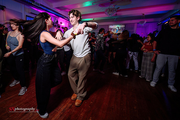 Toronto Salsa Friday