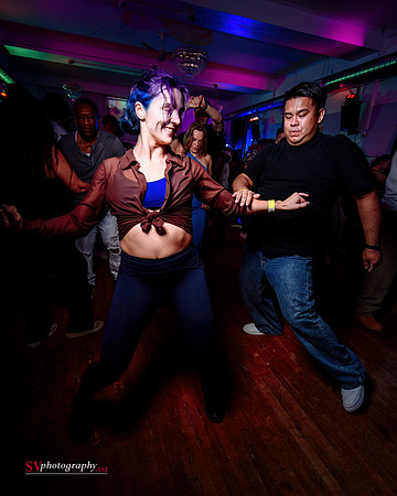 Toronto Salsa Friday
