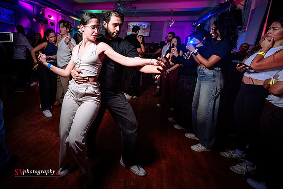 Toronto Salsa Friday