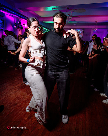 Toronto Salsa Friday