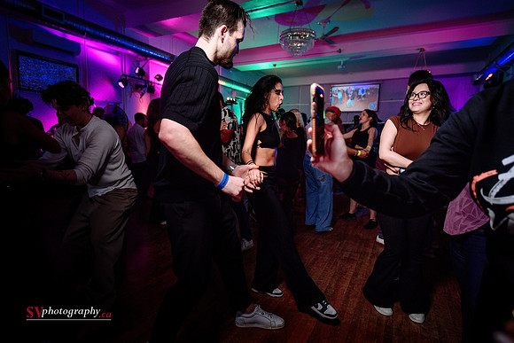 Toronto Salsa Friday