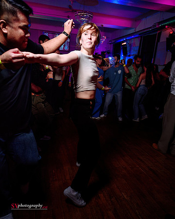 Toronto Salsa Friday