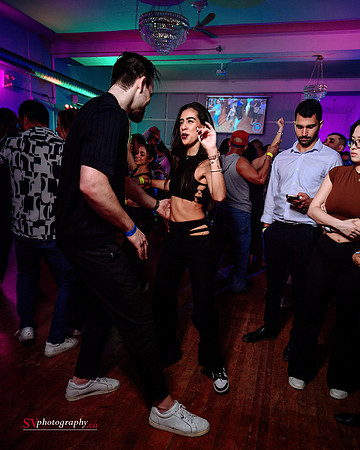 Toronto Salsa Friday