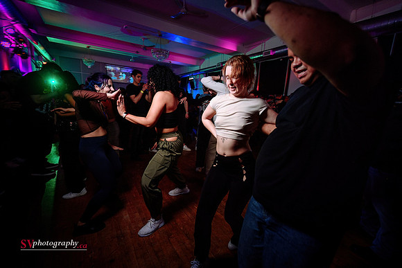 Toronto Salsa Friday