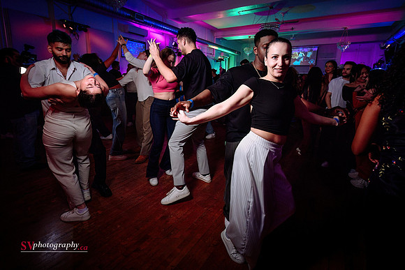 Toronto Salsa Friday