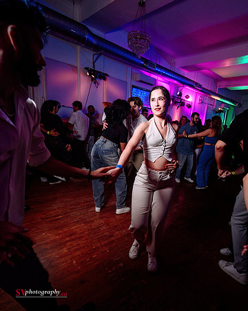 Toronto Salsa Friday