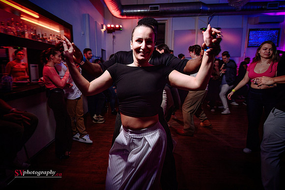 Toronto Salsa Friday