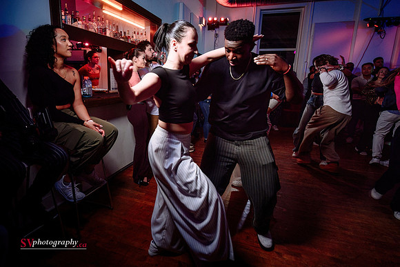 Toronto Salsa Friday