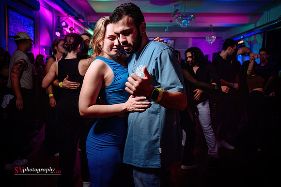 Toronto Salsa Friday
