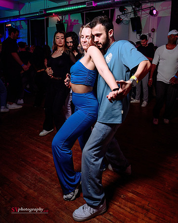 Toronto Salsa Friday