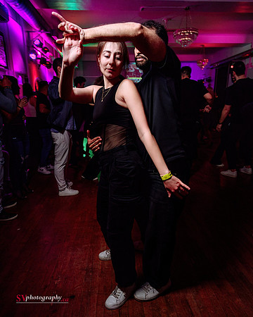Toronto Salsa Friday