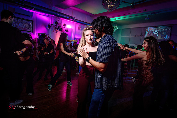 Toronto Salsa Friday