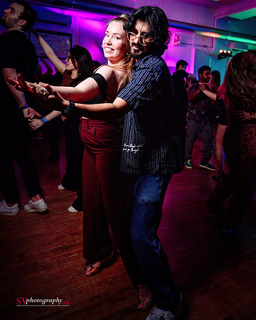 Toronto Salsa Friday