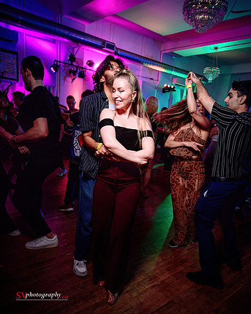 Toronto Salsa Friday