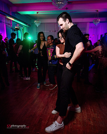 Toronto Salsa Friday