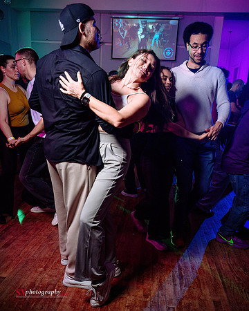 Toronto Salsa Friday