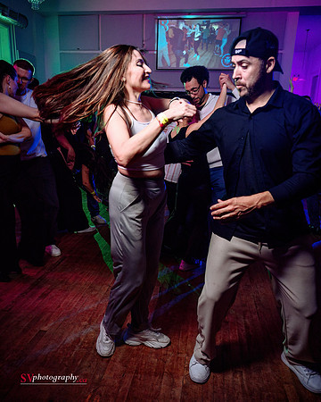 Toronto Salsa Friday