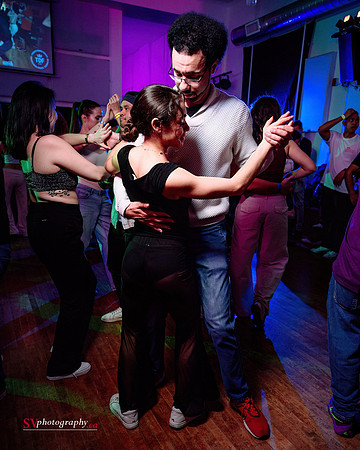 Toronto Salsa Friday
