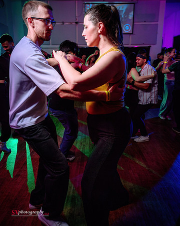 Toronto Salsa Friday