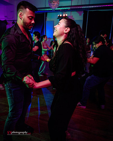 Toronto Salsa Friday