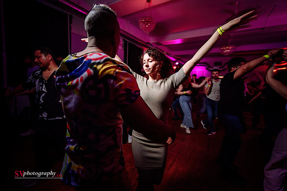 Toronto Salsa Friday
