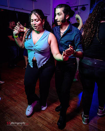 Toronto Salsa Friday