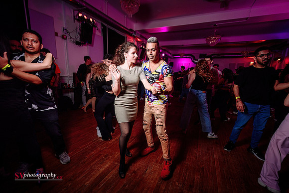 Toronto Salsa Friday