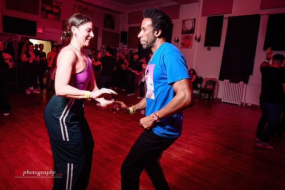 Toronto Salsa Friday