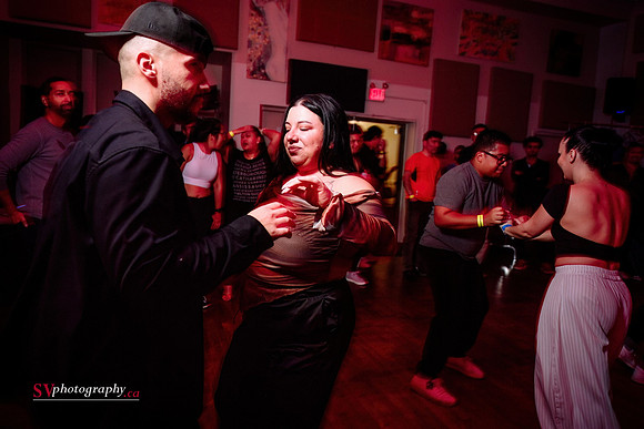 Toronto Salsa Friday