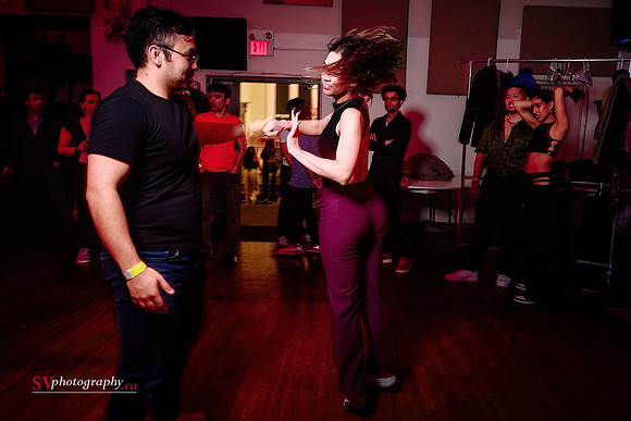 Toronto Salsa Friday
