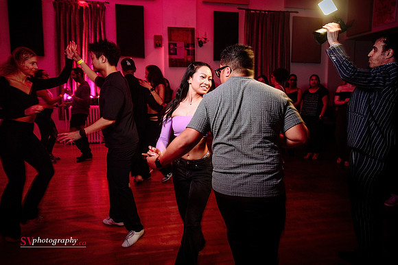 Toronto Salsa Friday