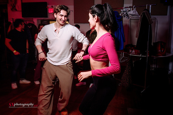 Toronto Salsa Friday