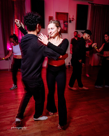 Toronto Salsa Friday