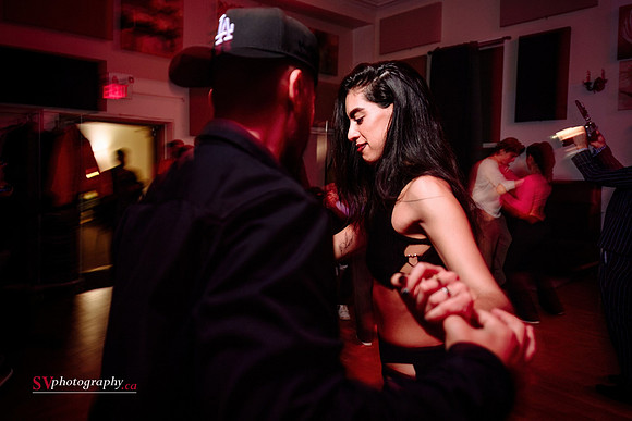 Toronto Salsa Friday