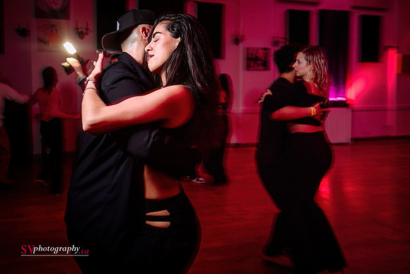 Toronto Salsa Friday